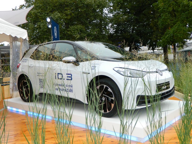 Cílem třetí trefa do černého: Volkswagen ID.3